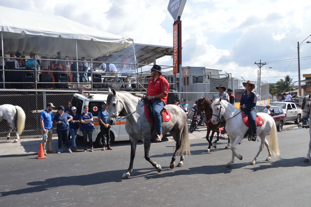 Foto: Tope Alajuela 2017 - Alajuela, Costa Rica