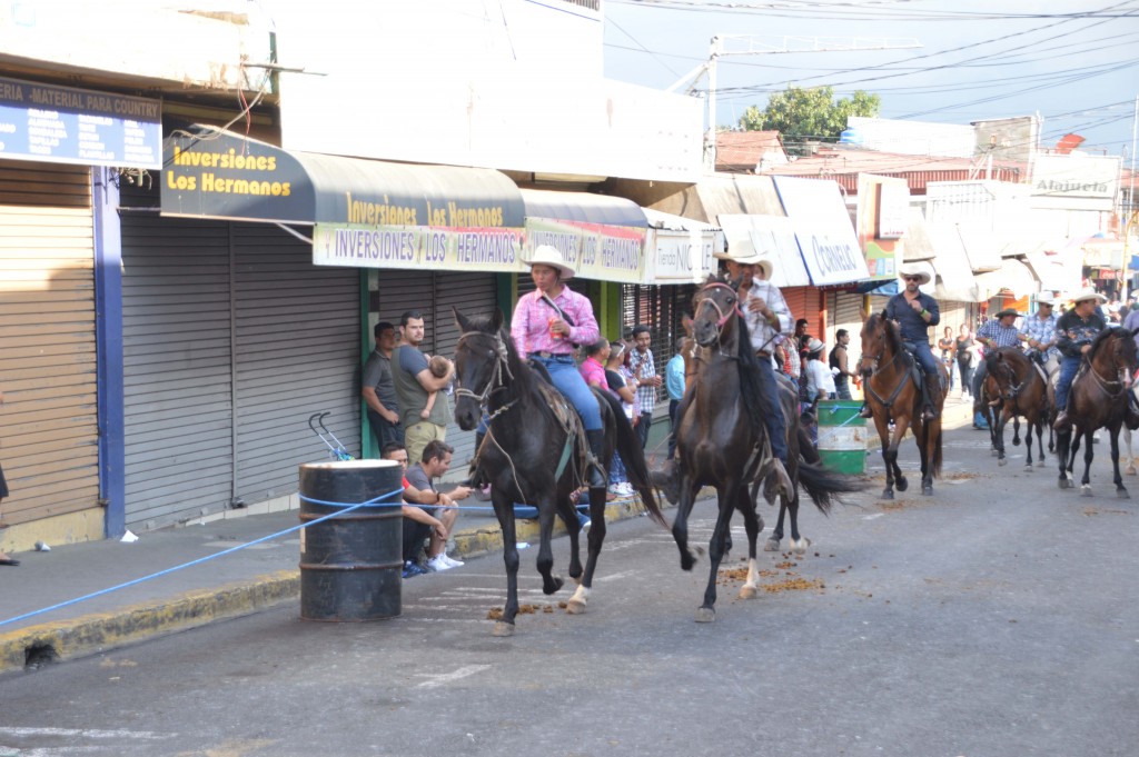 Foto: Tope Alajuela 2017 - Alajuela, Costa Rica