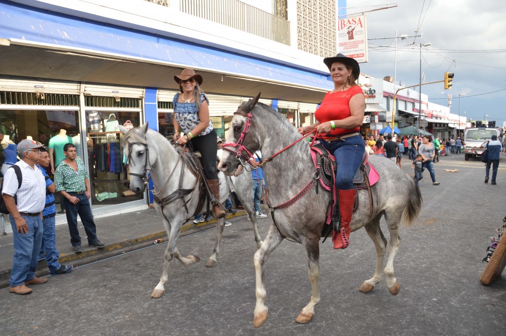 Foto: Tope Alajuela 2017 - Alajuela, Costa Rica