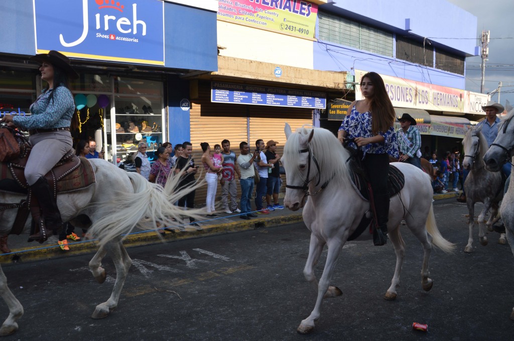 Foto: Tope Alajuela 2017 - Alajuela, Costa Rica