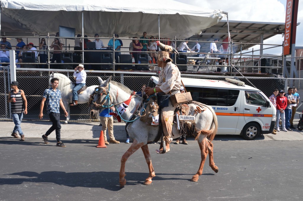 Foto: Tope Alajuela 2017 - Alajuela, Costa Rica