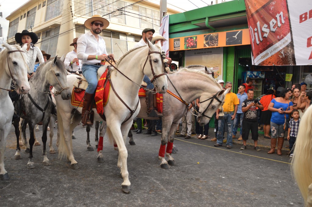 Foto: Tope Alajuela 2017 - Alajuela, Costa Rica