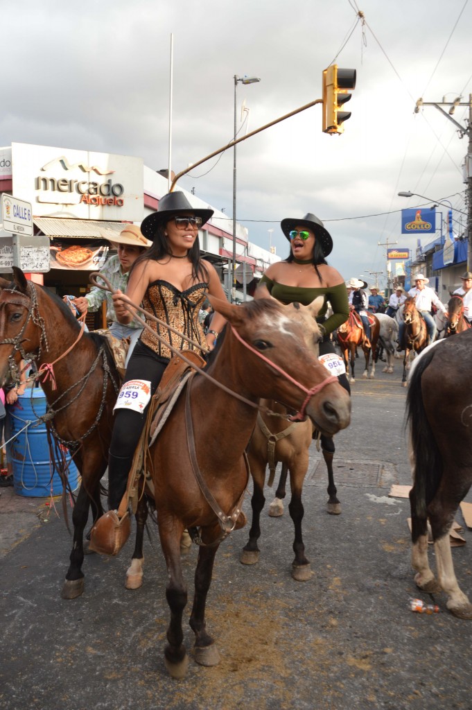 Foto: Tope Alajuela 2017  life - Alajuela, Costa Rica