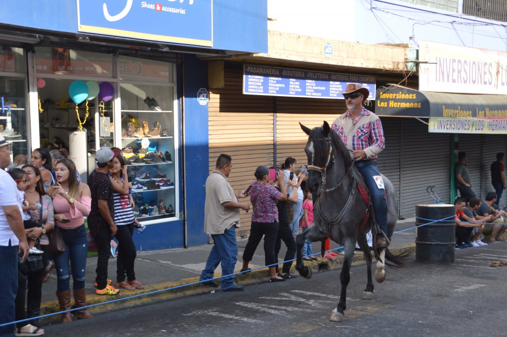 Foto: Tope Alajuela 2017 - Alajuela, Costa Rica