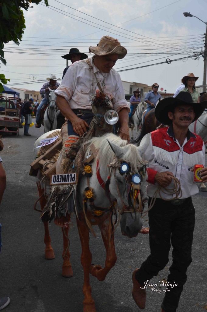 Foto: Tope Alajuela 2016-6 - Alajuela, Costa Rica