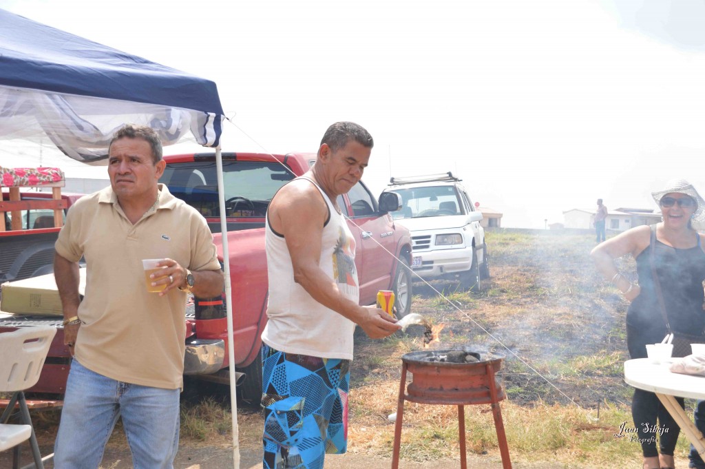 Foto: Tope de Alajuela 2016 -2  parrilla - Alajuela, Costa Rica