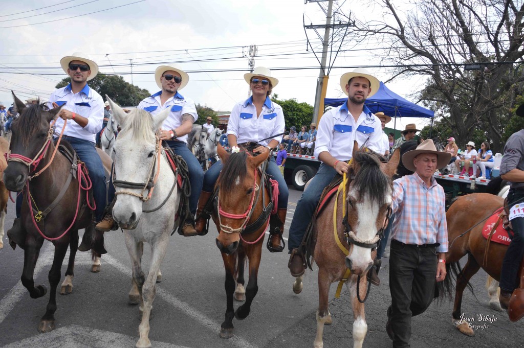 Foto: Tope de Alajuela 2016 -1 - Alajuela, Costa Rica