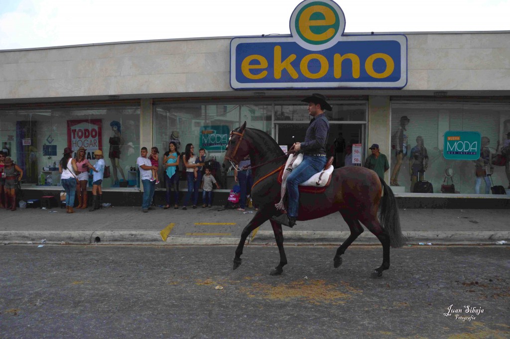 Foto: Tope Alajuela 2016-7 - Alajuela, Costa Rica