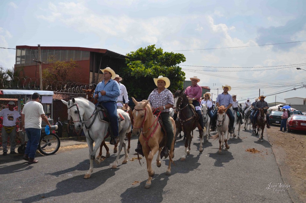 Foto: Tope Alajuela 2016-5 - Alajuela, Costa Rica