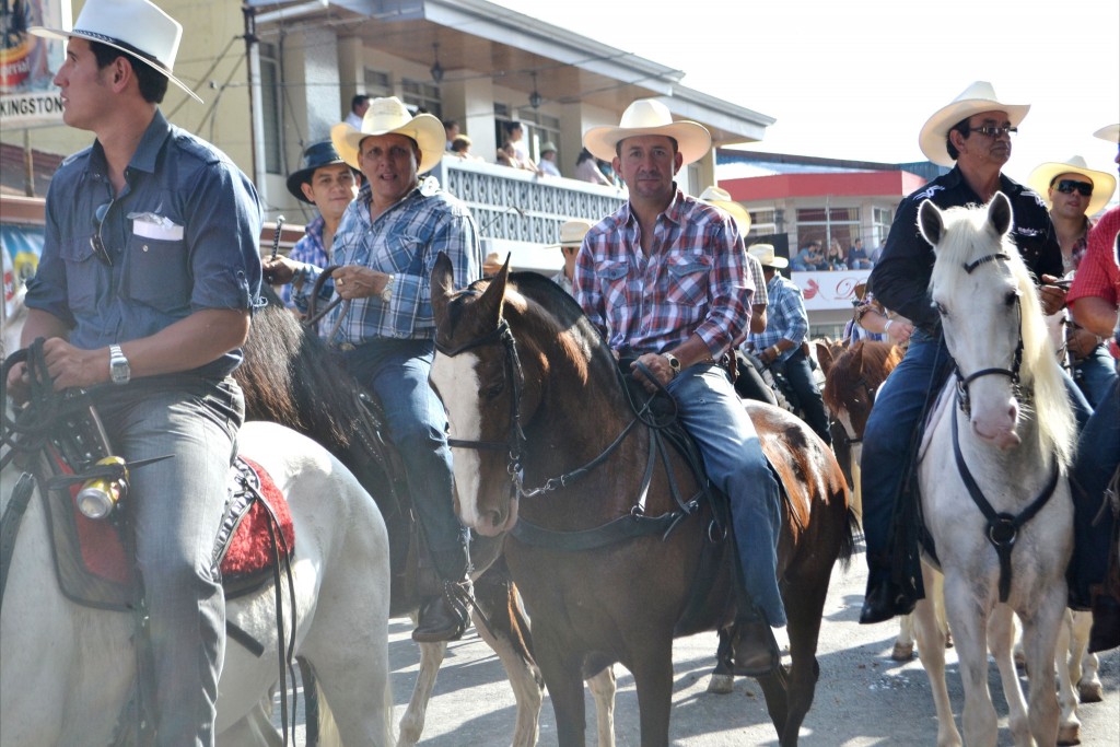 Foto: Tope Palmares 2016 -5 - Alajuela, Costa Rica
