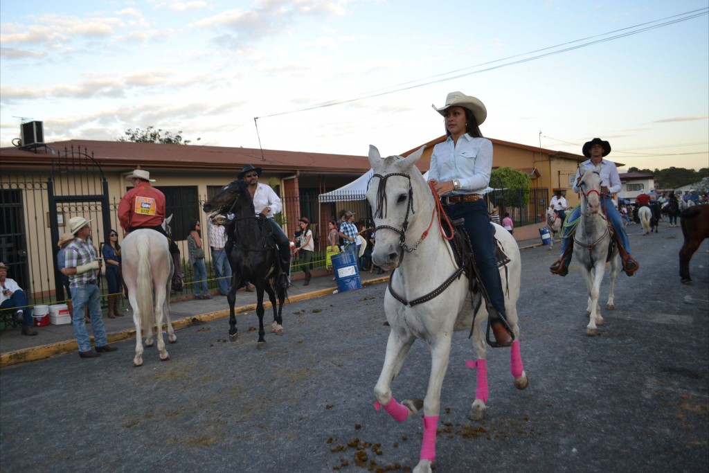 Foto: Tope Palmares 2016 -6 - Alajuela, Costa Rica