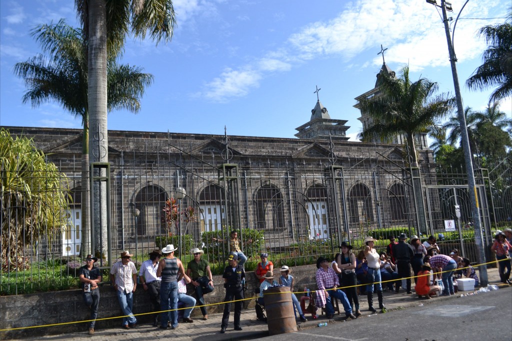 Foto: Tope Palmares 2016 -7 - Alajuela, Costa Rica