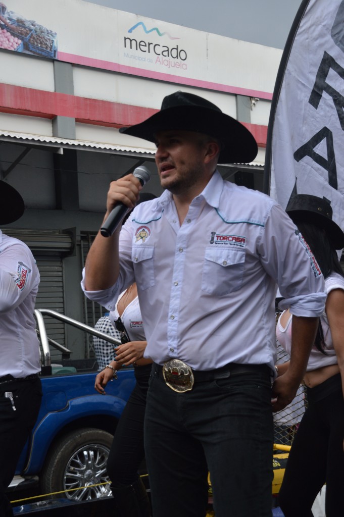 Foto: Tope Alajuela 2016-8 - Alajuela, Costa Rica