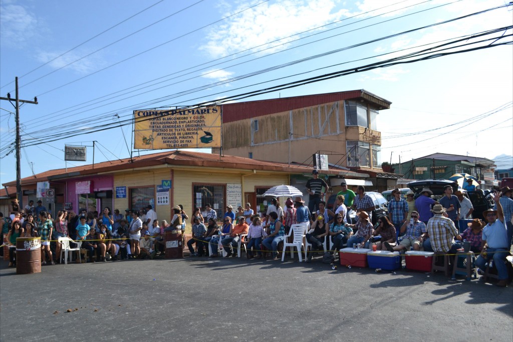 Foto: Tope Palmares 2016 -6 - Alajuela, Costa Rica