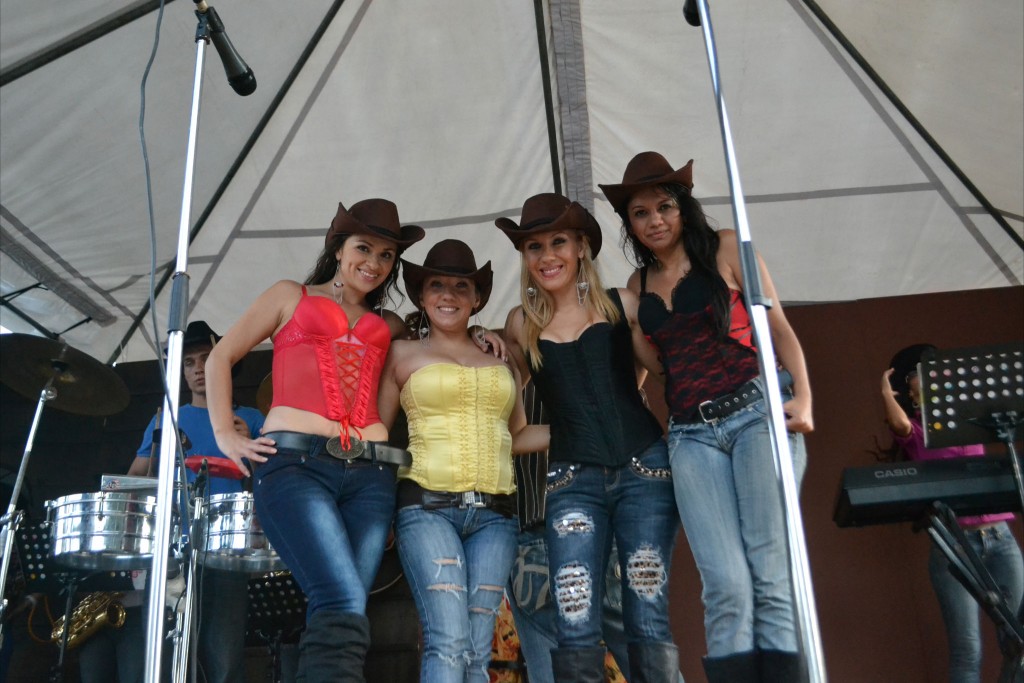 Foto: Tope Palmares 2016 -5 - Alajuela, Costa Rica