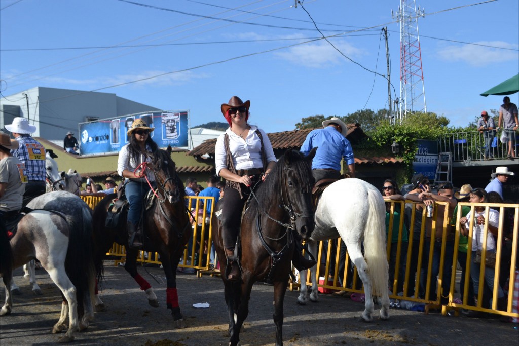 Foto: Tope Palmares 2016-8 - Alajuela, Costa Rica