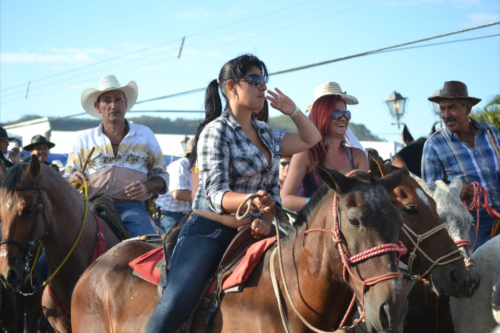Foto: Tope Palmares 2016-9 - Alajuela, Costa Rica