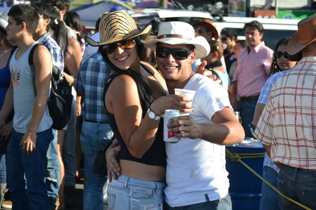 Foto: Tope Palmares 2016-9 - Alajuela, Costa Rica