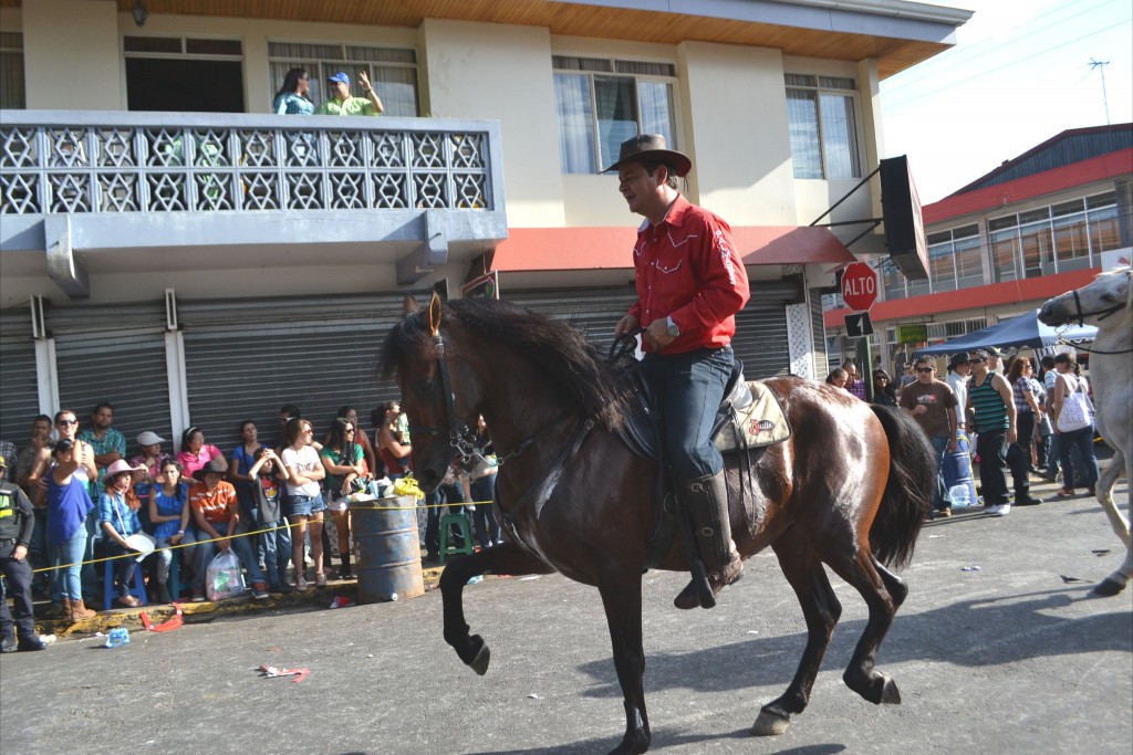 Foto: Tope Palmares 2016 -6 - Alajuela, Costa Rica