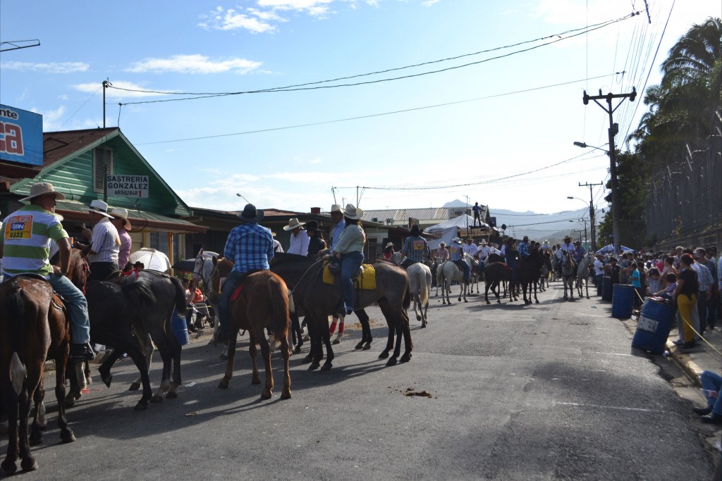 Foto: Tope Palmares 2016 -7 - Alajuela, Costa Rica