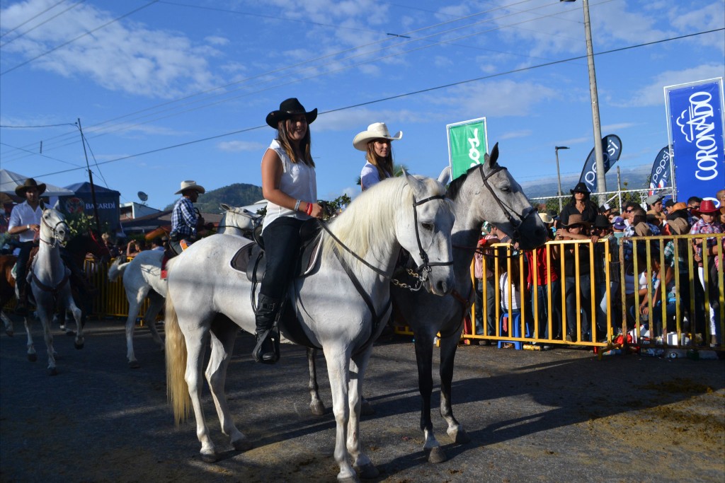 Foto: Tope Palmares 2016-9 - Alajuela, Costa Rica