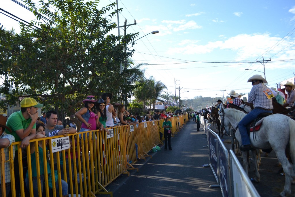 Foto: Tope Palmares 2016-9 - Alajuela, Costa Rica