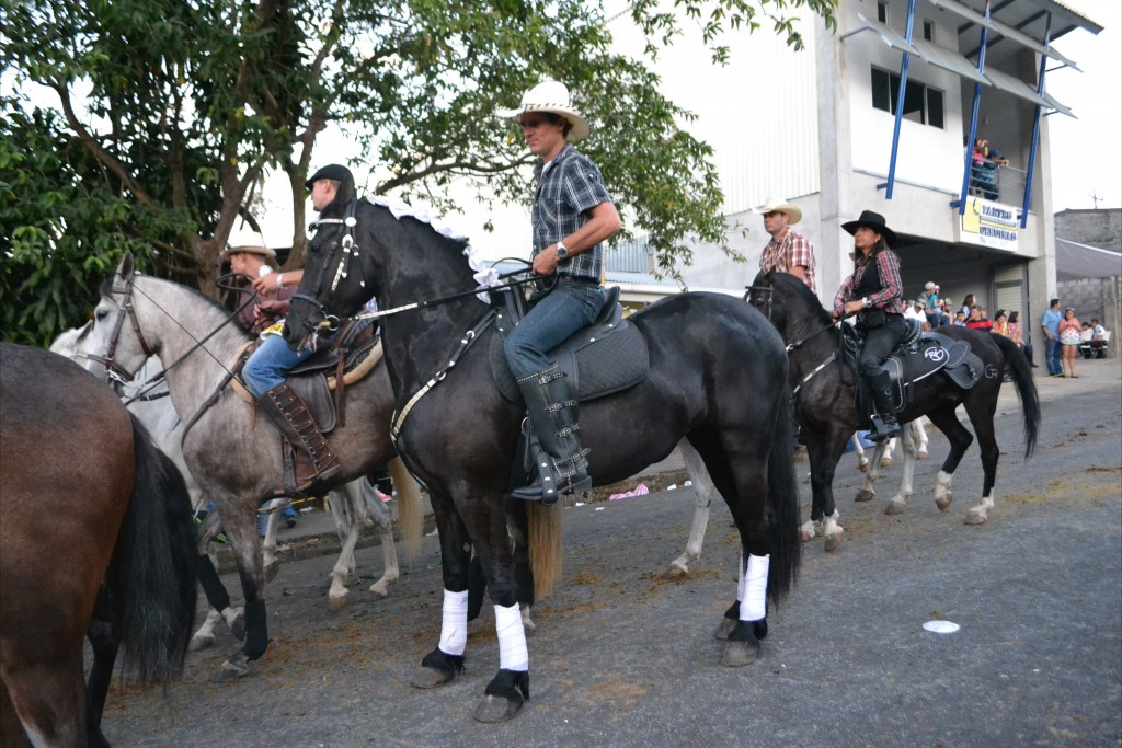 Foto: Tope Palmares 2016 -7 - Alajuela, Costa Rica