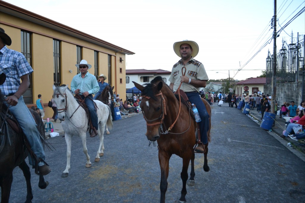 Foto: Tope Palmares 2016 -5 - Alajuela, Costa Rica
