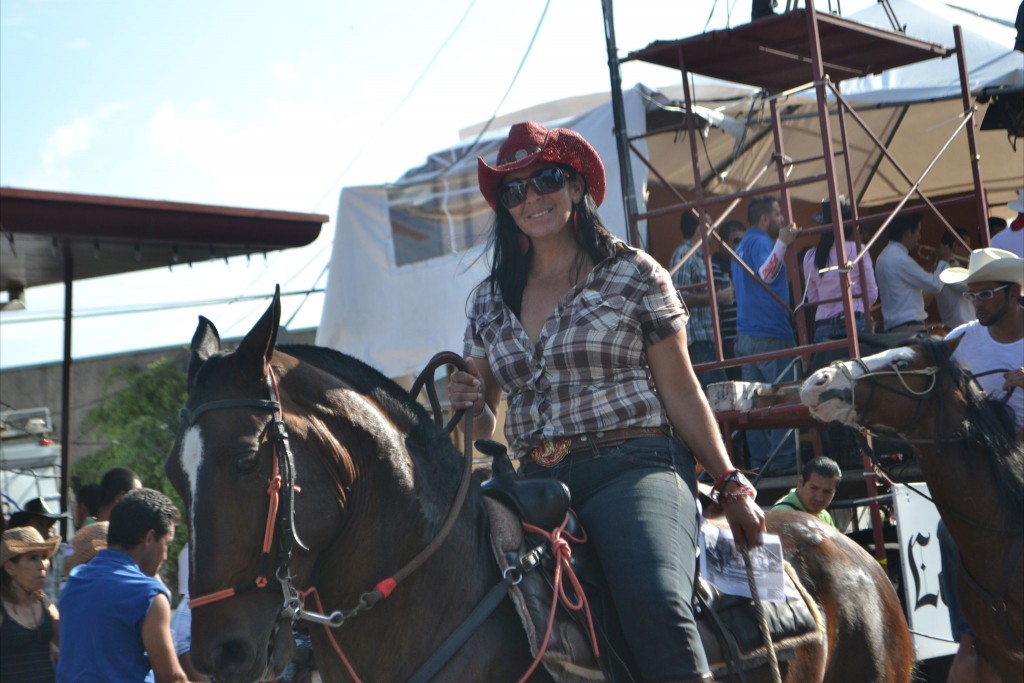 Foto: Tope Palmares 2016 -5  life - Alajuela, Costa Rica