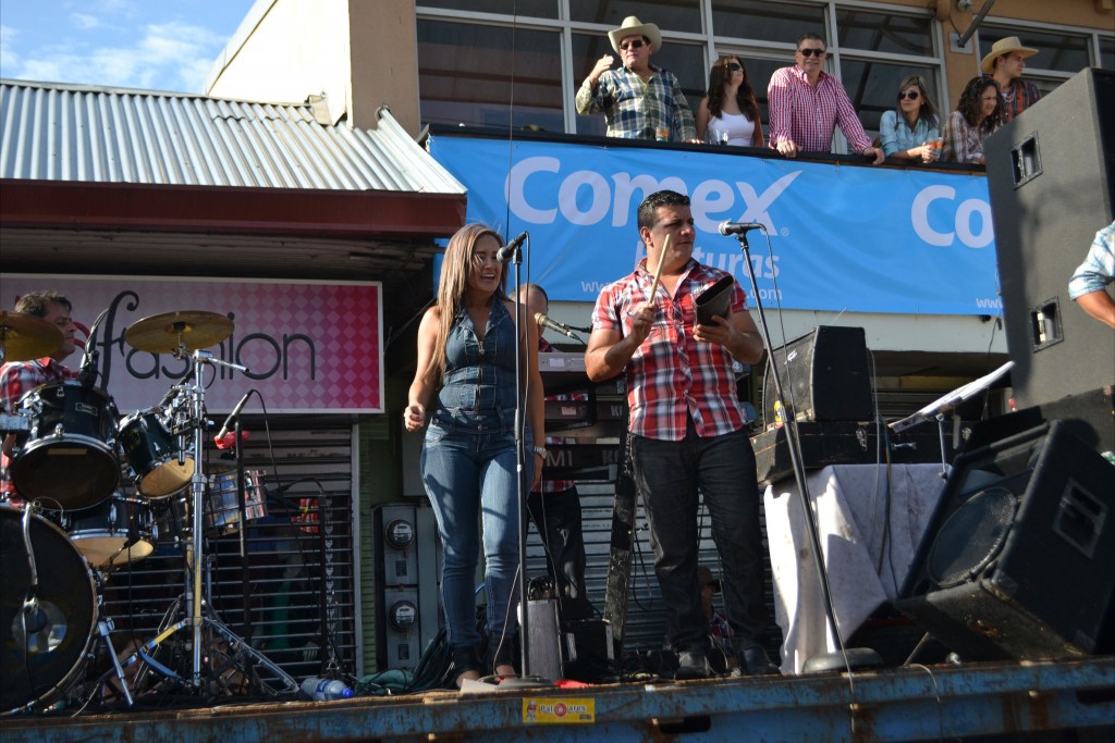 Foto: Tope Palmares 2016 -6 - Alajuela, Costa Rica