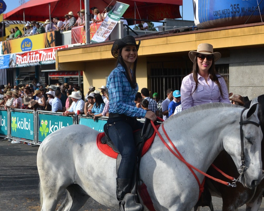 Foto: Tope Palmares 2016 -7 - Alajuela, Costa Rica