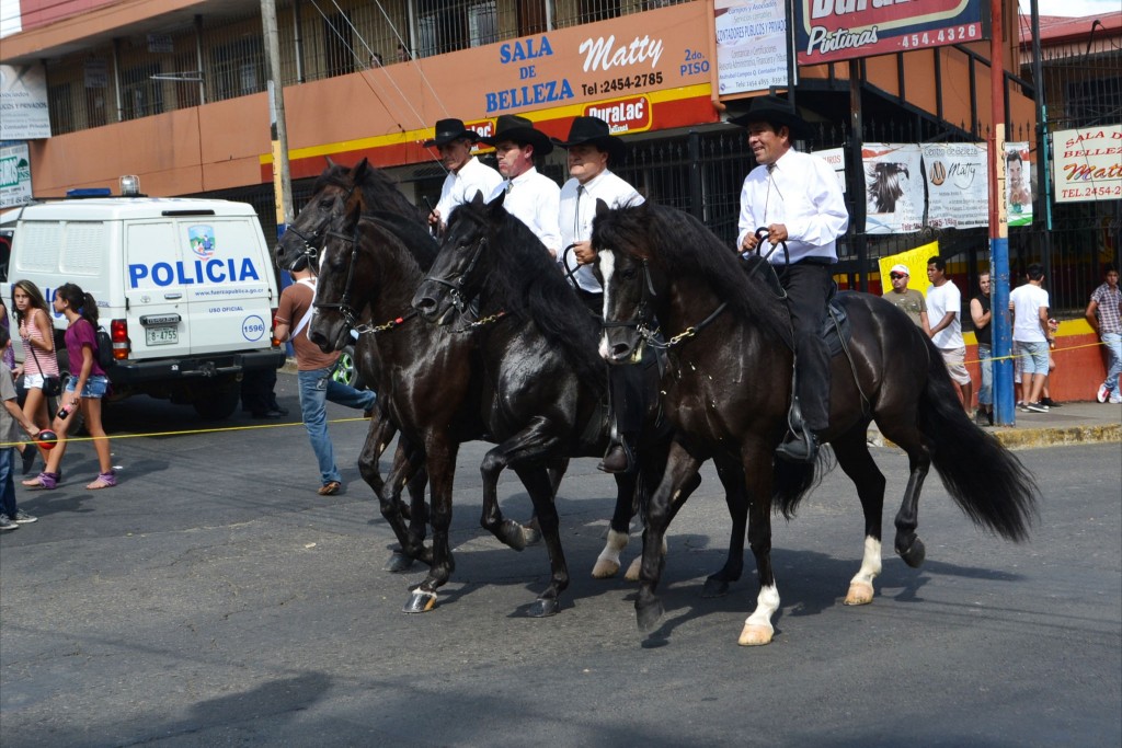 Foto: TOPE SARCHI 2013-1 - Alajuela, Costa Rica