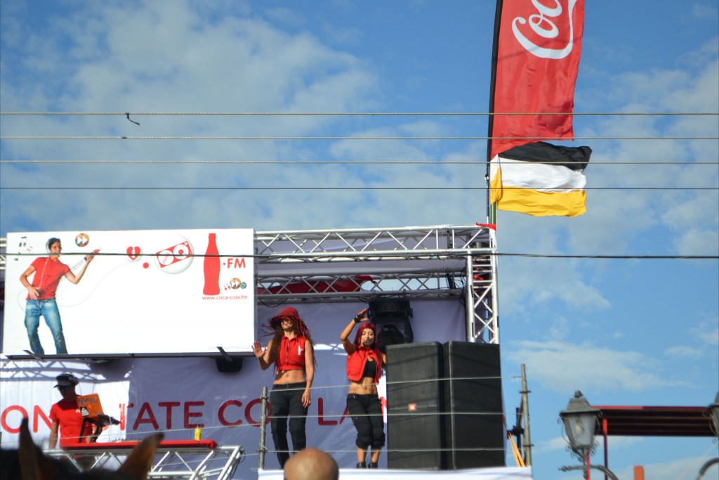 Foto: Tope Palmares 2016-8 - Alajuela, Costa Rica