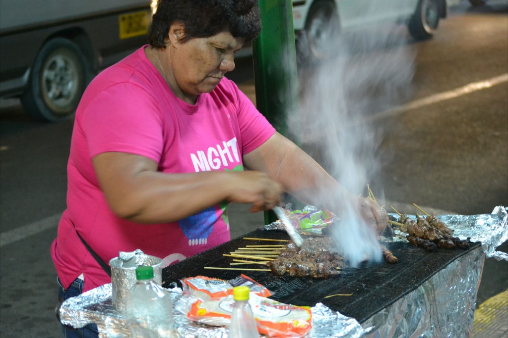 Foto: Tope Palmares 2016-8  parrilla - Alajuela, Costa Rica