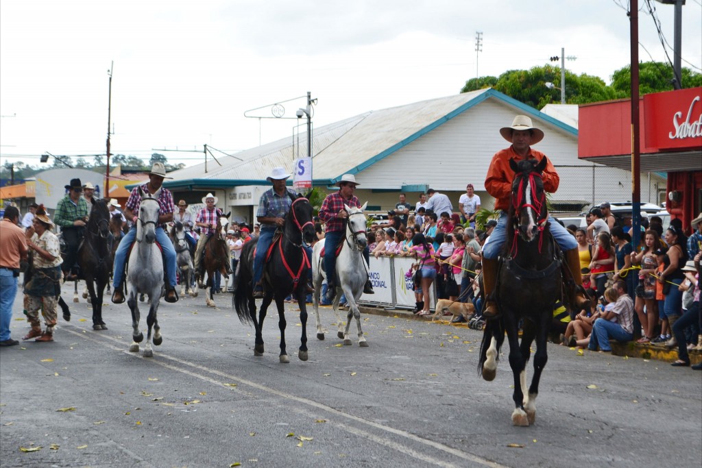 Foto: TOPE SARCHI 2013-1 - Alajuela, Costa Rica