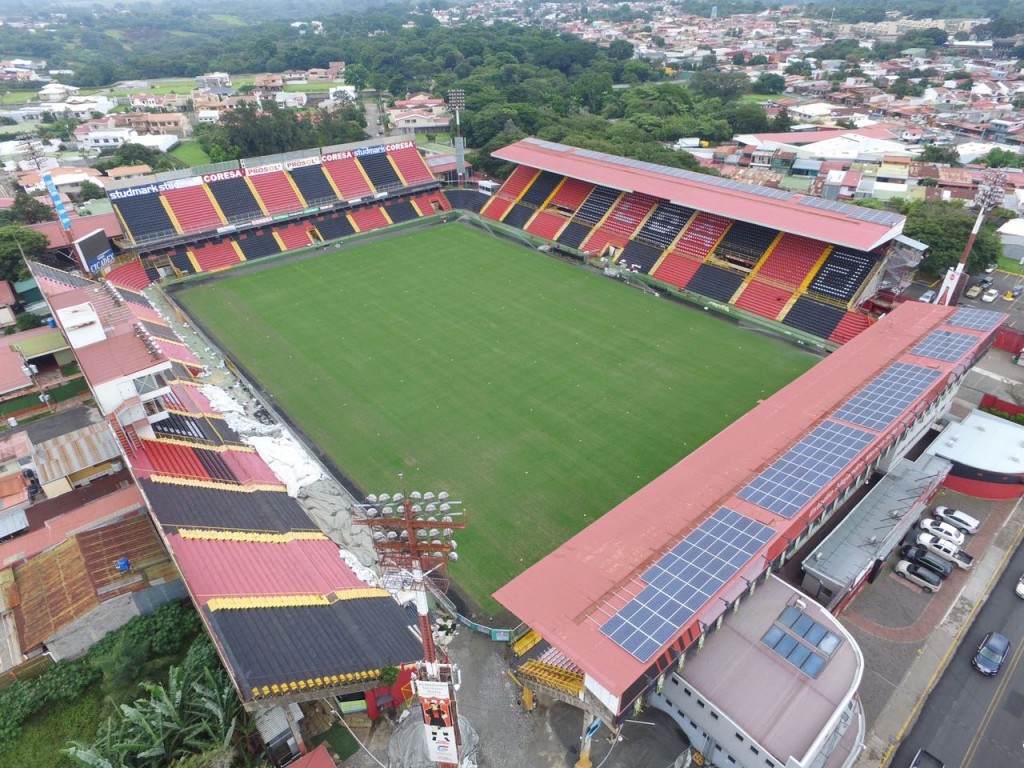Foto: Estadio Alejandro Morera Soto, Alajuela - Alajuela, Costa Rica