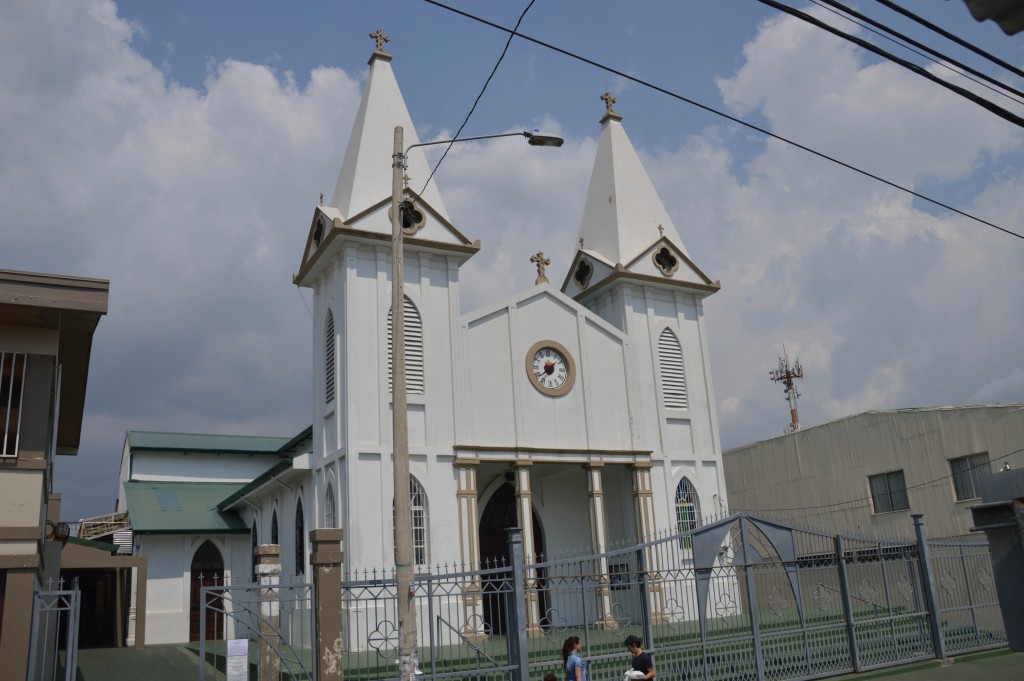 Foto: Iglesia Corazón de Jesus - Alajuela, Costa Rica