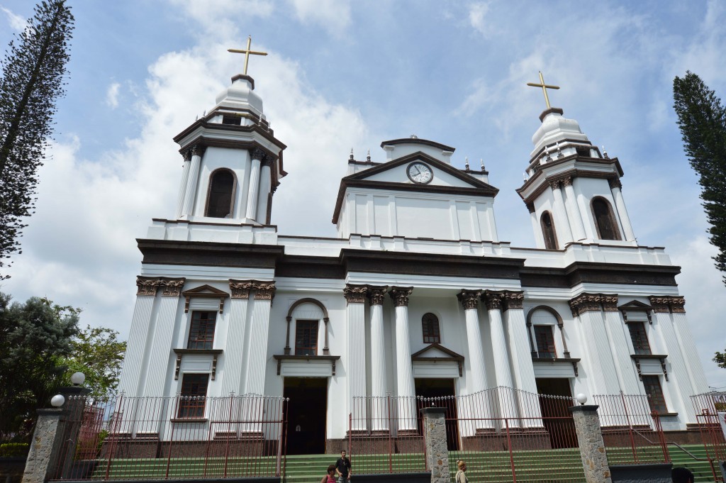 Foto: Catedral de Alajuela - Alajuela, Costa Rica