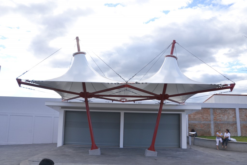 Foto: Olazoleta Diagonal Parque Central - Alajuela, Costa Rica