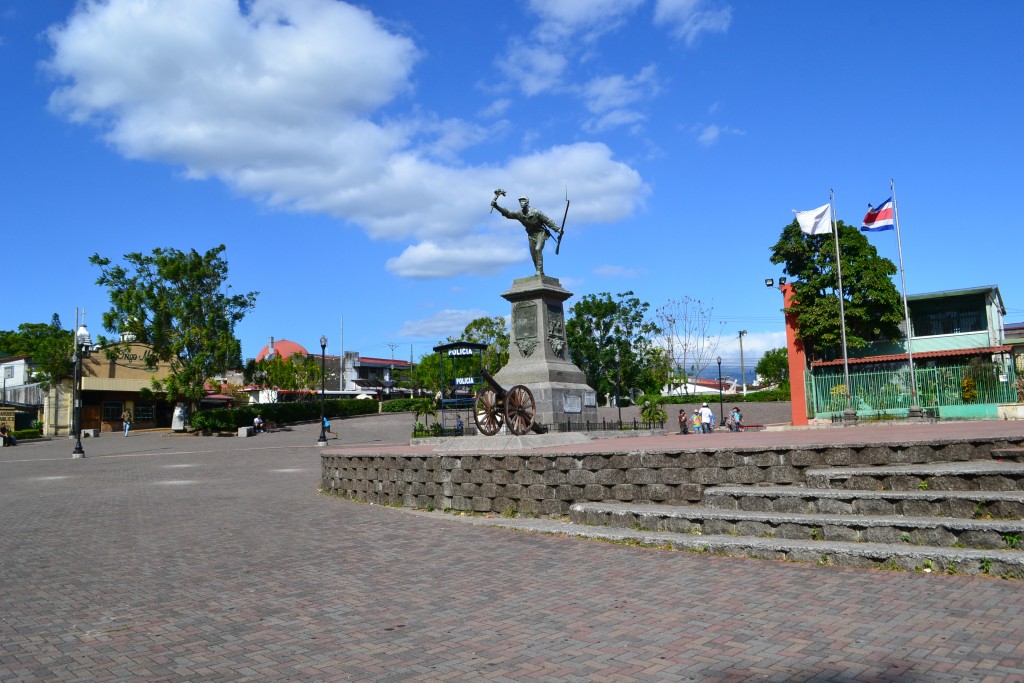 Foto: Parque Juan Santamaria - Alajuela, Costa Rica