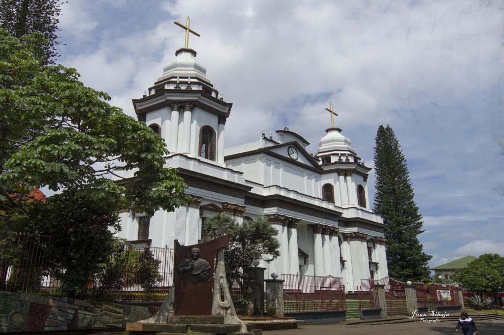 Foto: Catedral de Alajuela - Alajuela, Costa Rica
