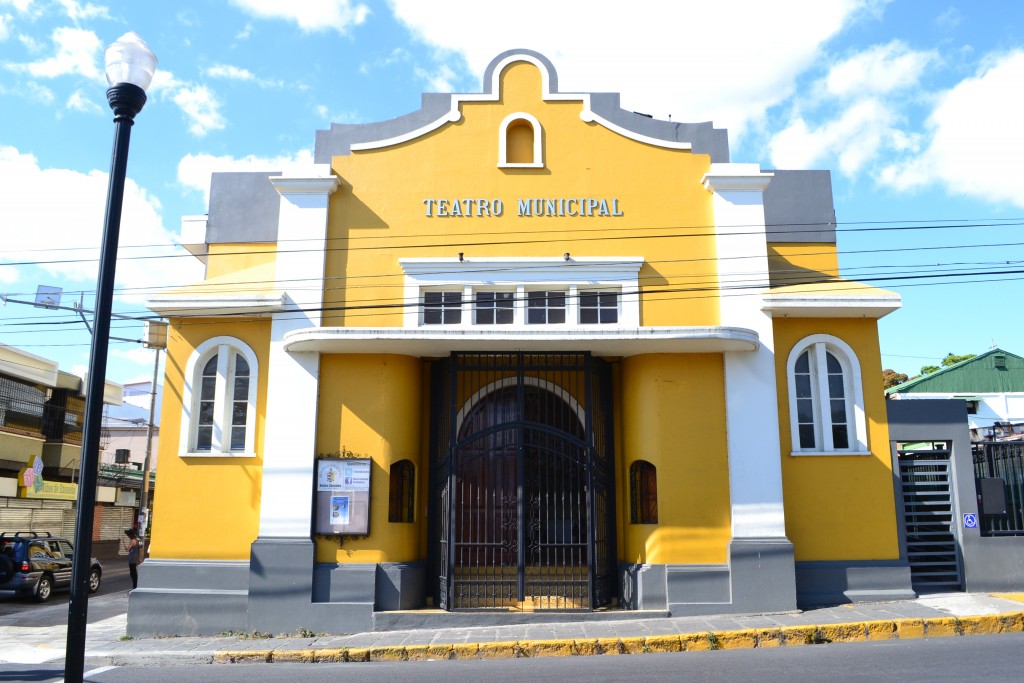 Foto: Teatro Municipal de Alajuela - Alajuela, Costa Rica