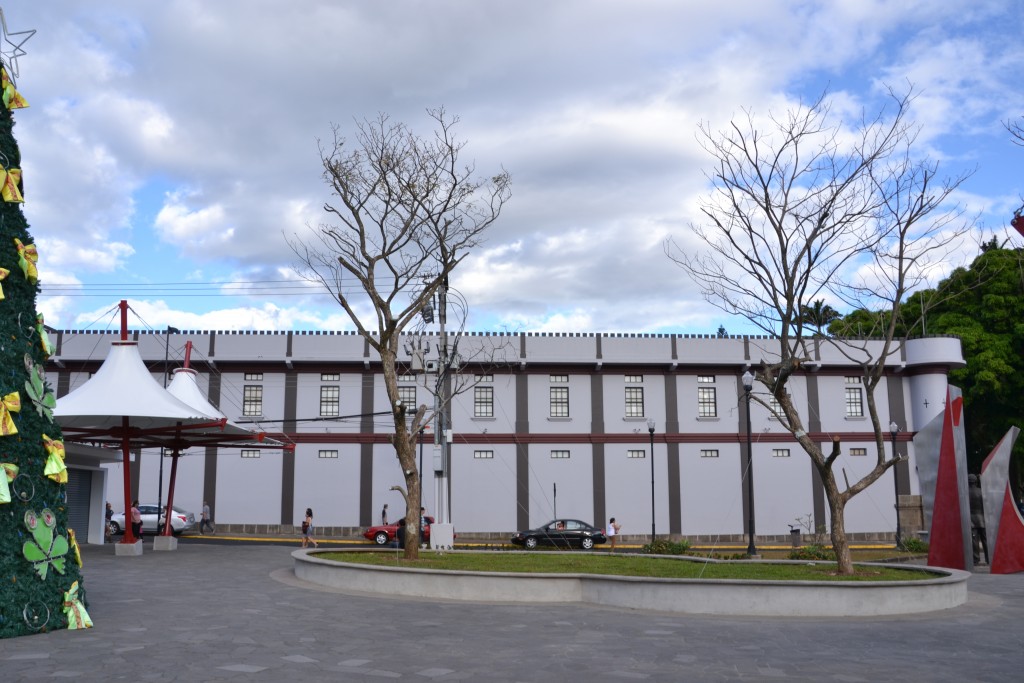 Foto: Museo Historico cultural  Juan Santanaria - Alajuela, Costa Rica