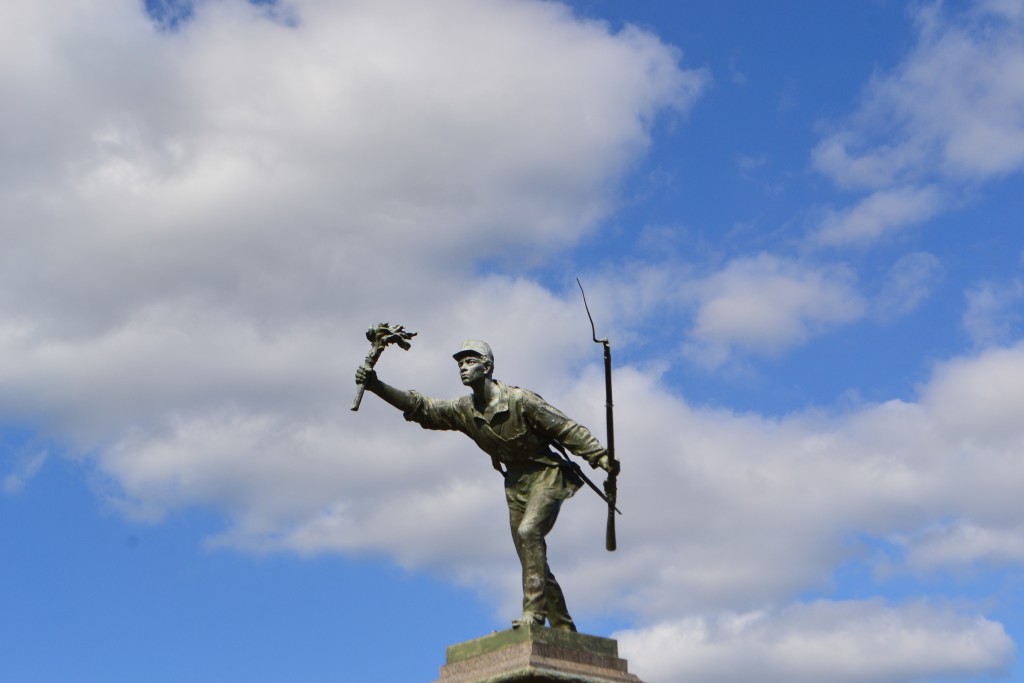 Foto: Parque Juan Santamaria - Alajuela, Costa Rica