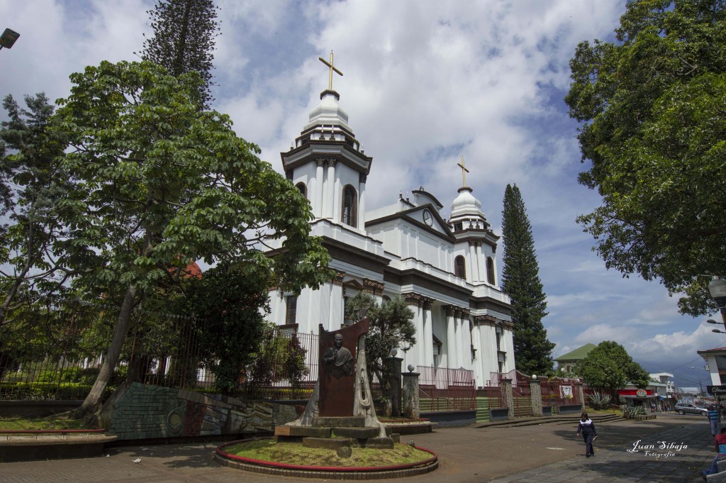 Foto: Catedral de Alajuela - Alajuela, Costa Rica