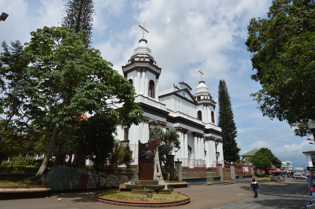 Foto: Catedral de Alajuela - Alajuela, Costa Rica