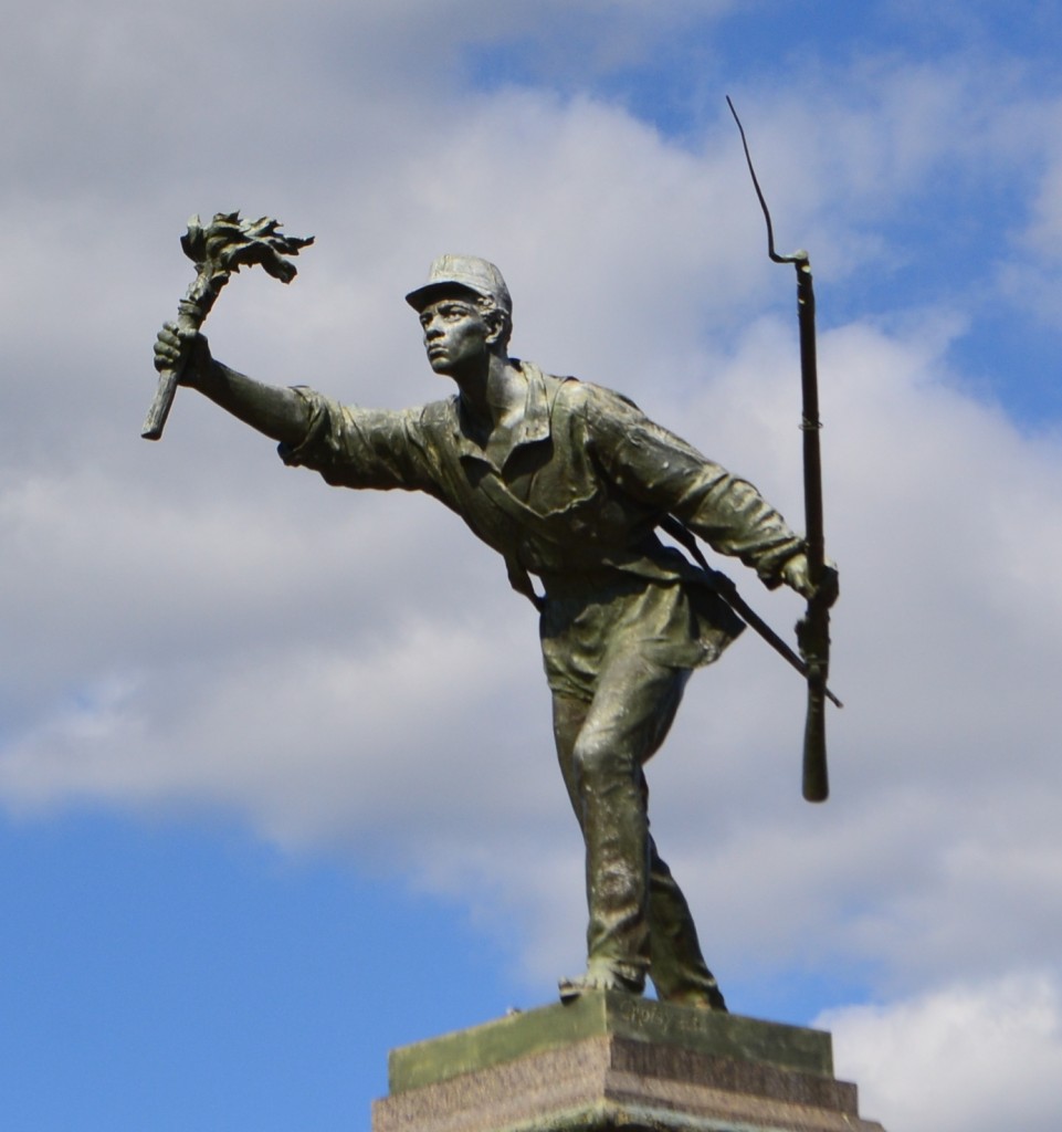 Foto: Parque Juan Santamaria - Alajuela, Costa Rica