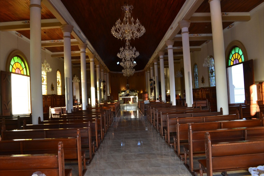 Foto: Iglesia da Sarchí - Sarchi (Alajuela), Costa Rica