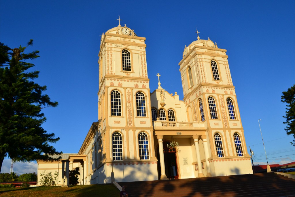 Foto: Iglesia da Sarchí - Sarchi (Alajuela), Costa Rica