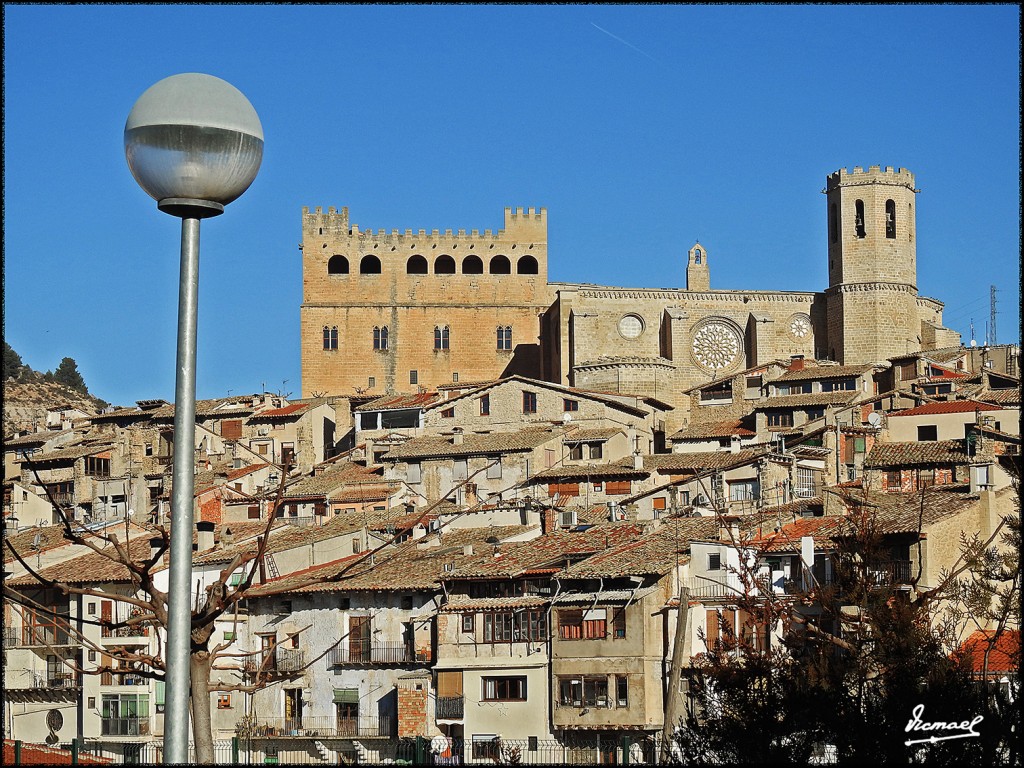Foto: 161213-005 VALDERROBRES - Valderrobres (Teruel), España